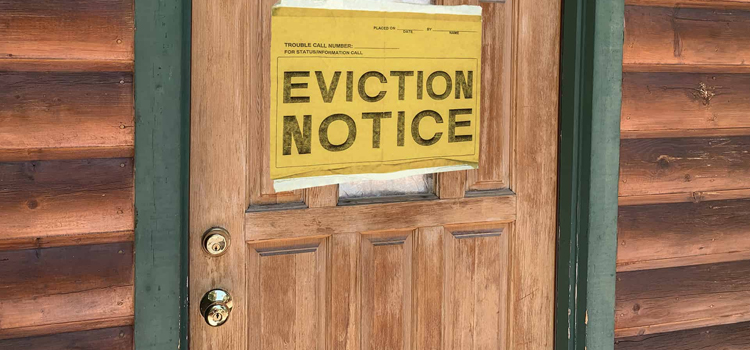 Residential Eviction Service Big Bear City